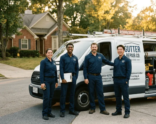 Gutter Repair company in Owen, WI