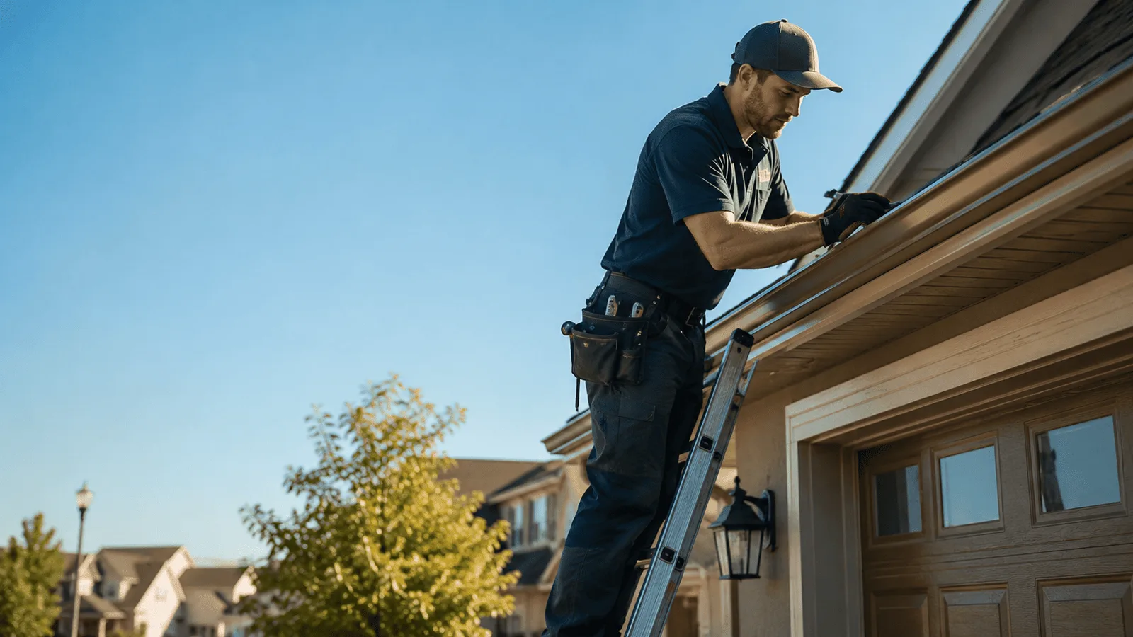 Gutter Repair in Owen, WI near me